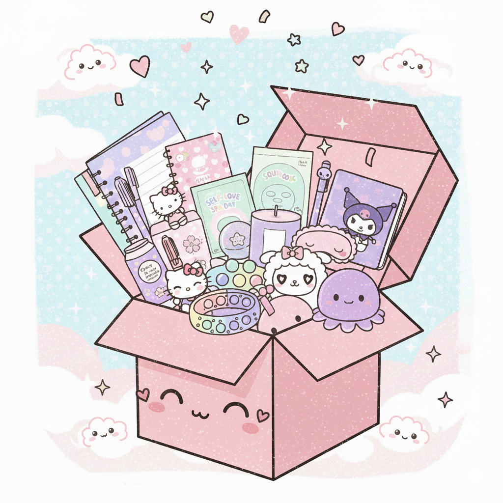 Mama Scoops Cute Stuff Bundle