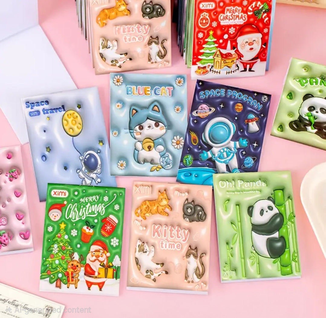 Mama Scoops Cute Stuff Bundle