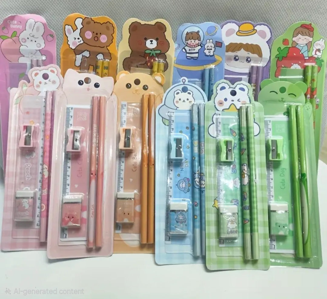 Mama Scoops Cute Stuff Bundle